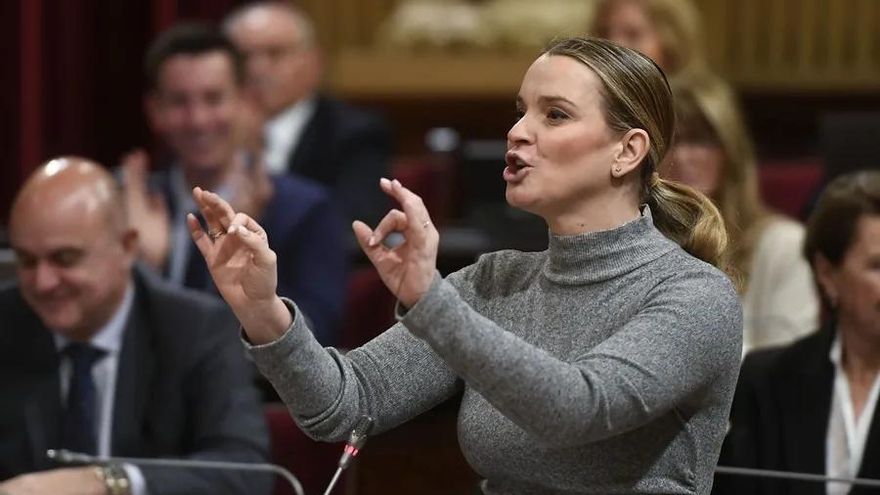 Prohens torna a estendre la mà a Vox per negociar els pressupostos malgrat les traves imposades per l'extrema dreta