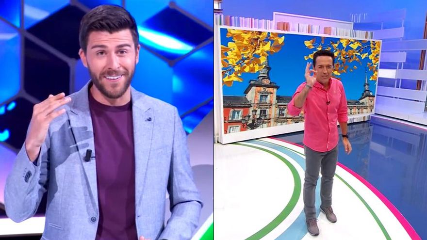 'El Cazador' (12%) y 'Aquí la tierra' (12.1%) crecen y se consolidan como el tramo diario más competitivo de La 1