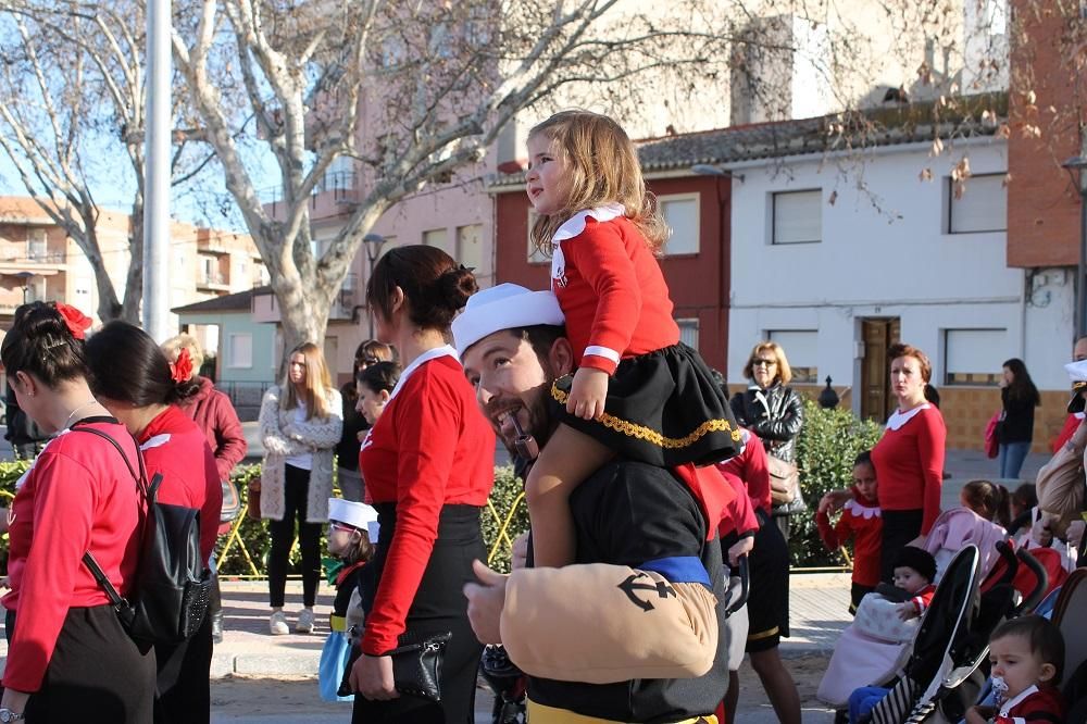 Carnaval 2018, Bullas (05)