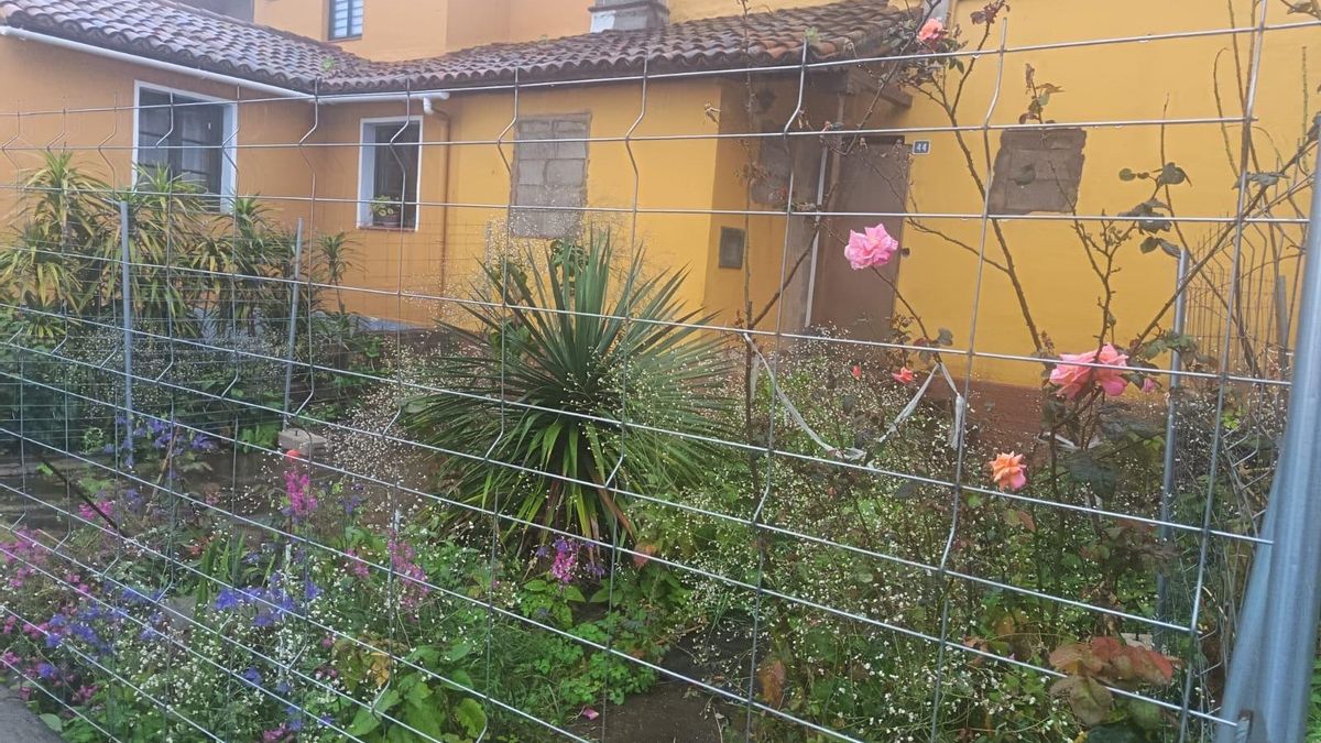 Primeras viviendas sociales de La Orotava.