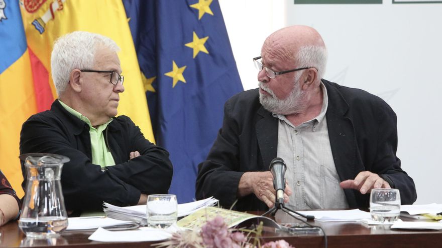 La responsabilidad de España con el Sáhara calienta un debate sobre el conflicto en Gran Canaria