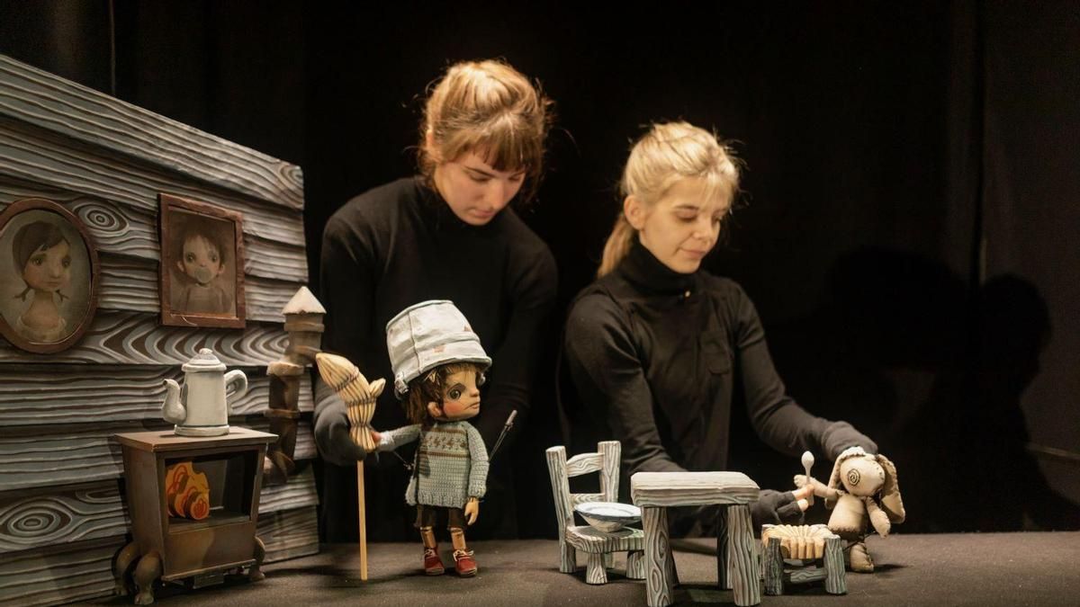Escena Miriñaque programa tres ciclos de artes escénicas este otoño