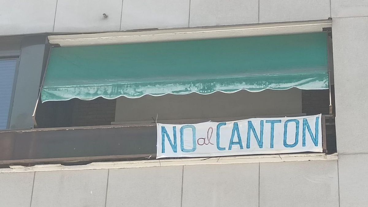 Las ventanas de la Colonia san Enrique también hablan