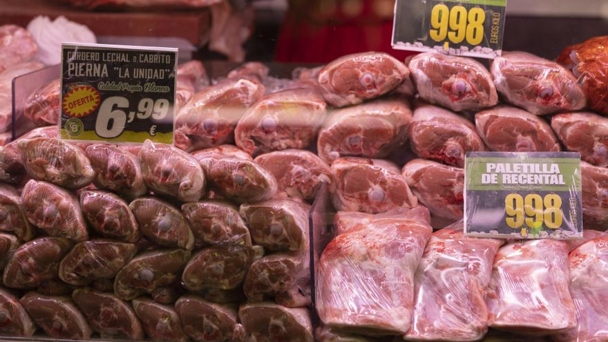 Alerta alimentaria: detectan presencia de listeria en un producto cárnico producido en España