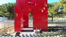 Memorial a las Víctimas de la Guerra Civil y la Posguerra en el Cementerio de Zaragoza
