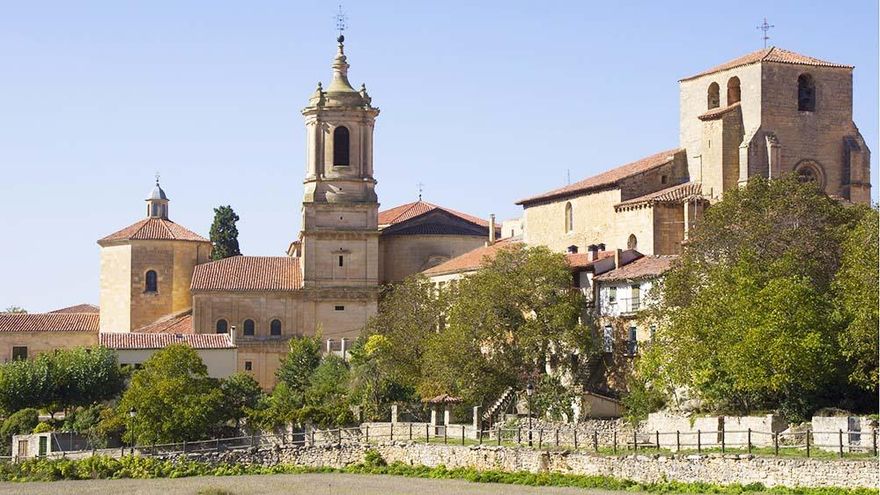 El Camino de la Lengua Castellana, de San Millán de la Cogolla a Alcalá de Henares