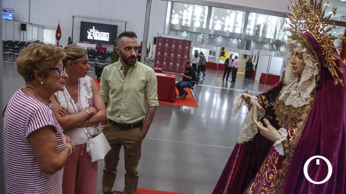 I Feria Cofrade de España e Iberoamérica en el CEFC