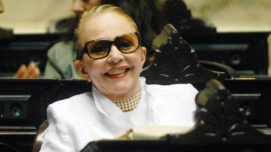 Murió a los 87 años la conductora televisiva 'Pinky' Satragno