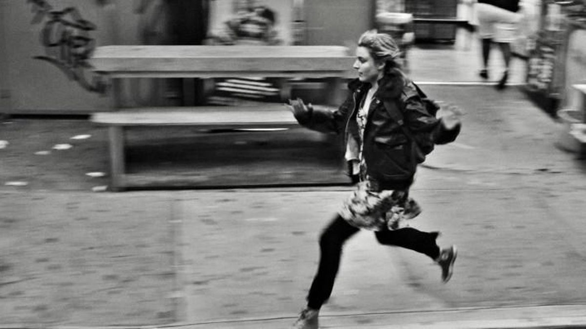 Fotograma de 'Frances Ha', película de 2012 de Noah Baumbach.