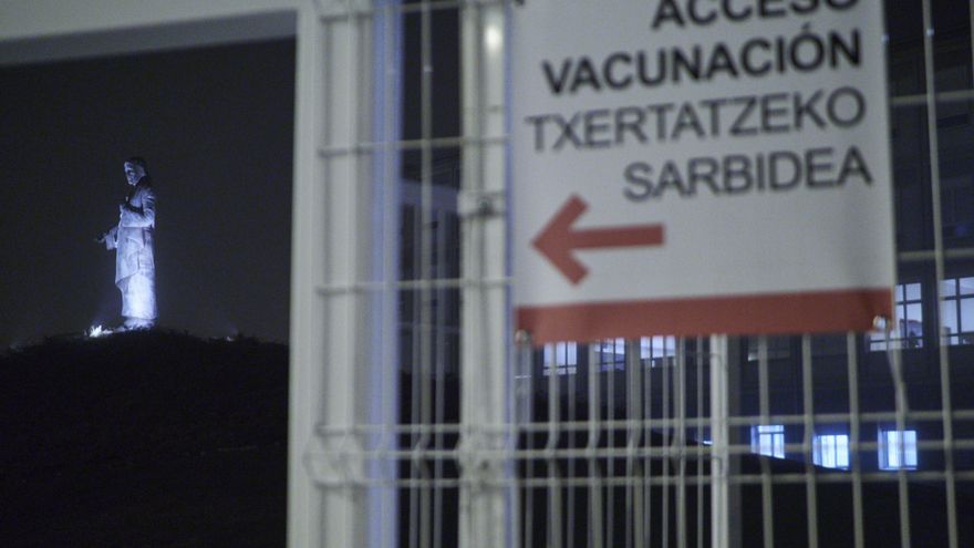 Salud comienza a citar para la dosis de refuerzo a los navarros de entre 30 y 39 años