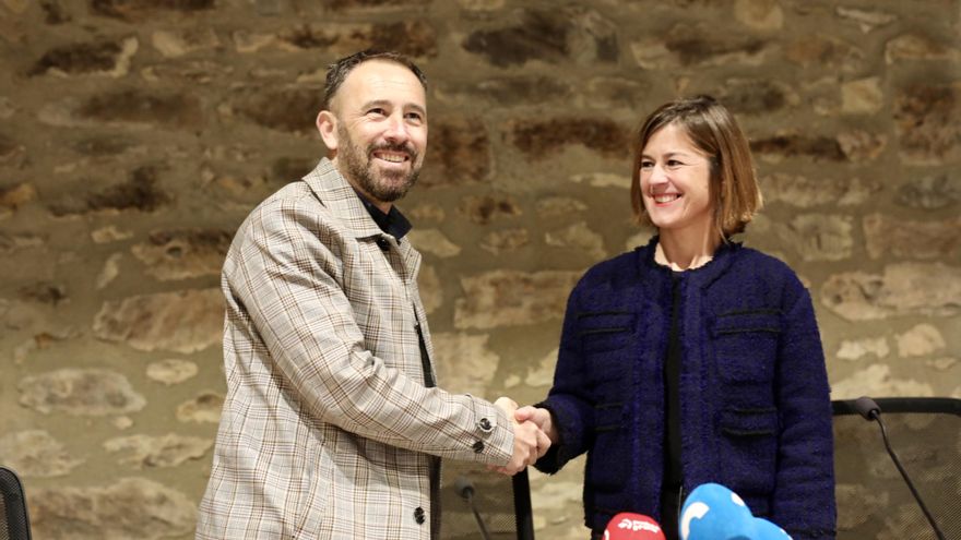 La alcaldesa de Azpeitia y el Gaztetxe ven "desproporcionada" la actuación de la Ertzaintza en los incidentes nocturnos