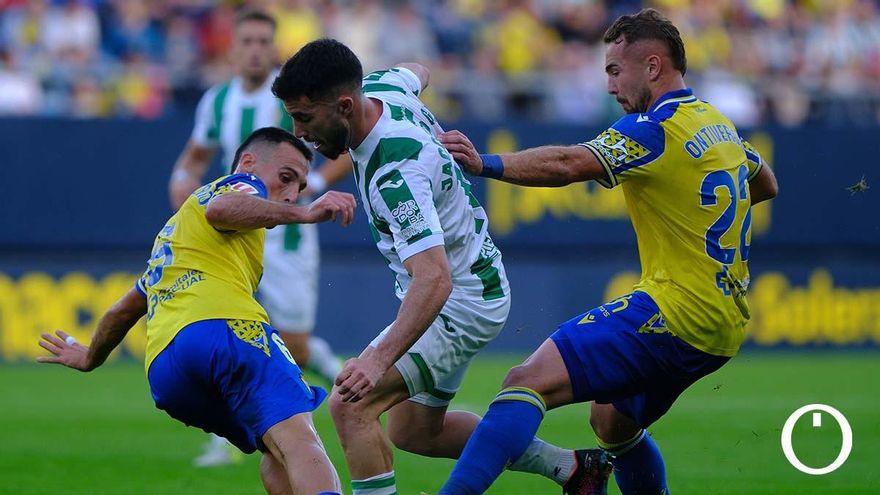 El Córdoba CF disputará el prestigioso Trofeo Carranza como broche a su pretemporada