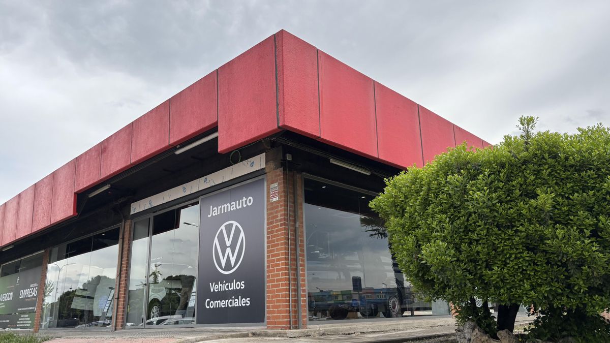 Volkswagen aterriza en Mercamadrid: el gigante del automóvil acerca soluciones de movilidad desde el gran polo logístico