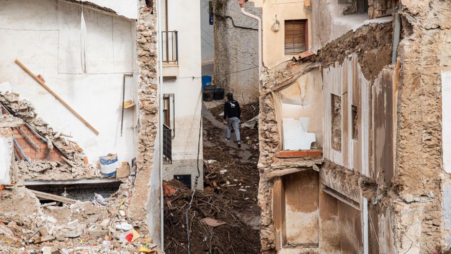 Un "concurso técnico" para rediseñar la trama urbana de Letur: "Queremos que arquitectos y urbanistas aporten soluciones"