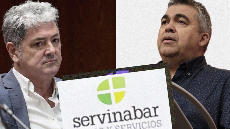 Los pagos del empresario Antxon Alonso a familiares de Santos Cerdán refuerzan su vinculación con Servinabar 2000