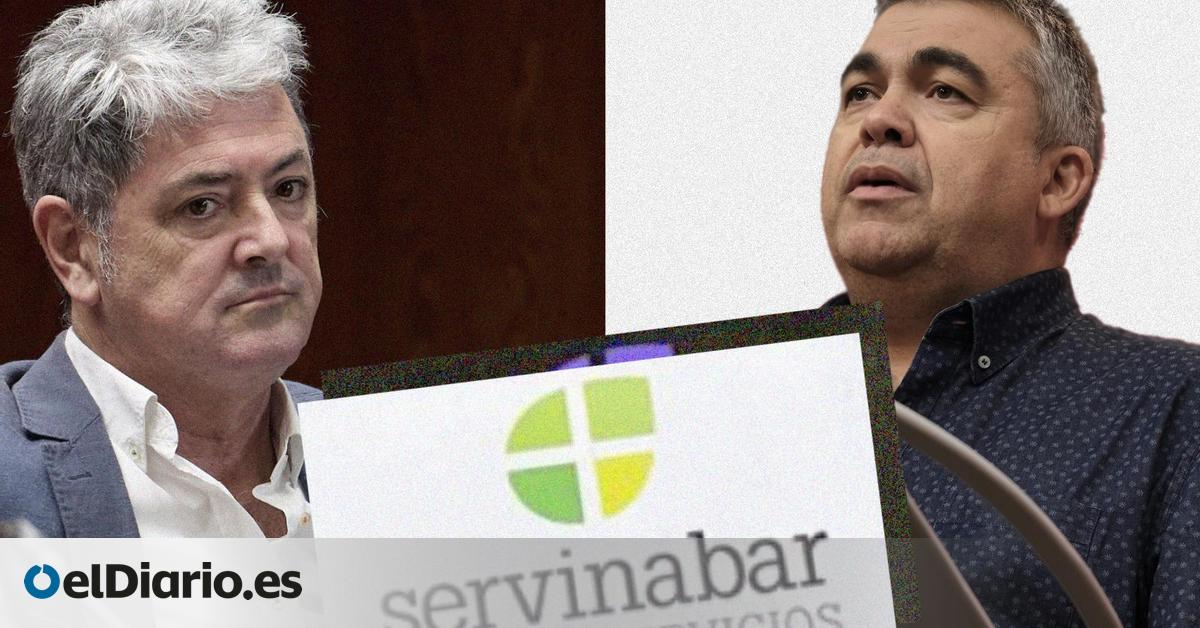 Los pagos del empresario Antxon Alonso a familiares de Santos Cerdán refuerzan su vinculación con Servinabar 2000