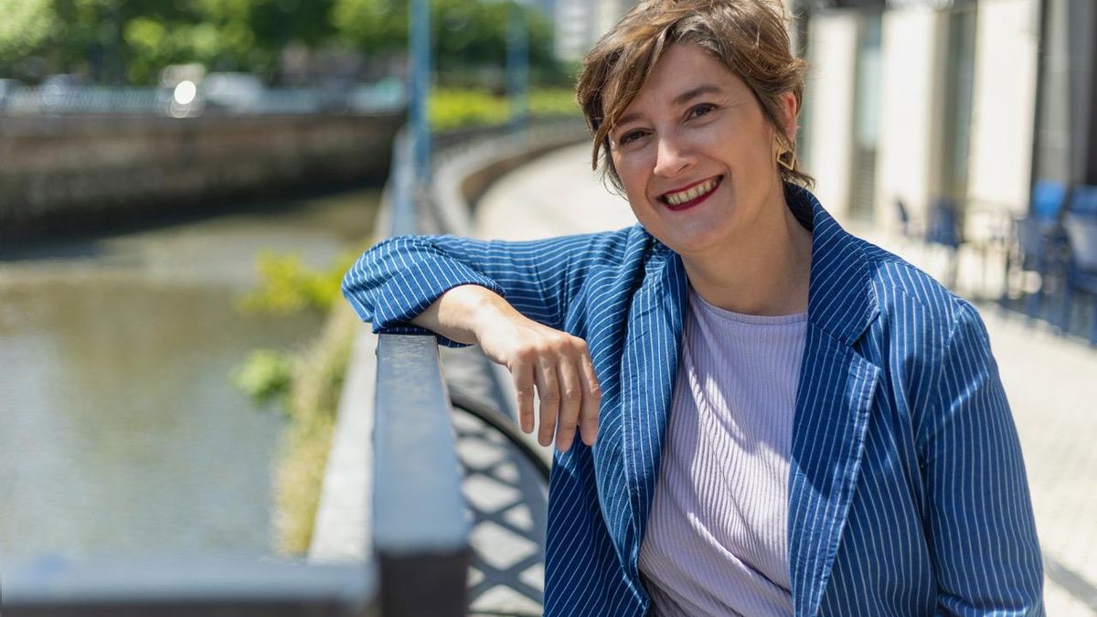 Aizpea Otaegi, alcaldesa de Errenteria: "Si no hay intervención en Vivienda, hay caos, mercado y ley del más fuerte"