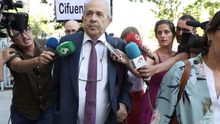 Álvarez Conde comparecerá en la comisión de investigación de universidades