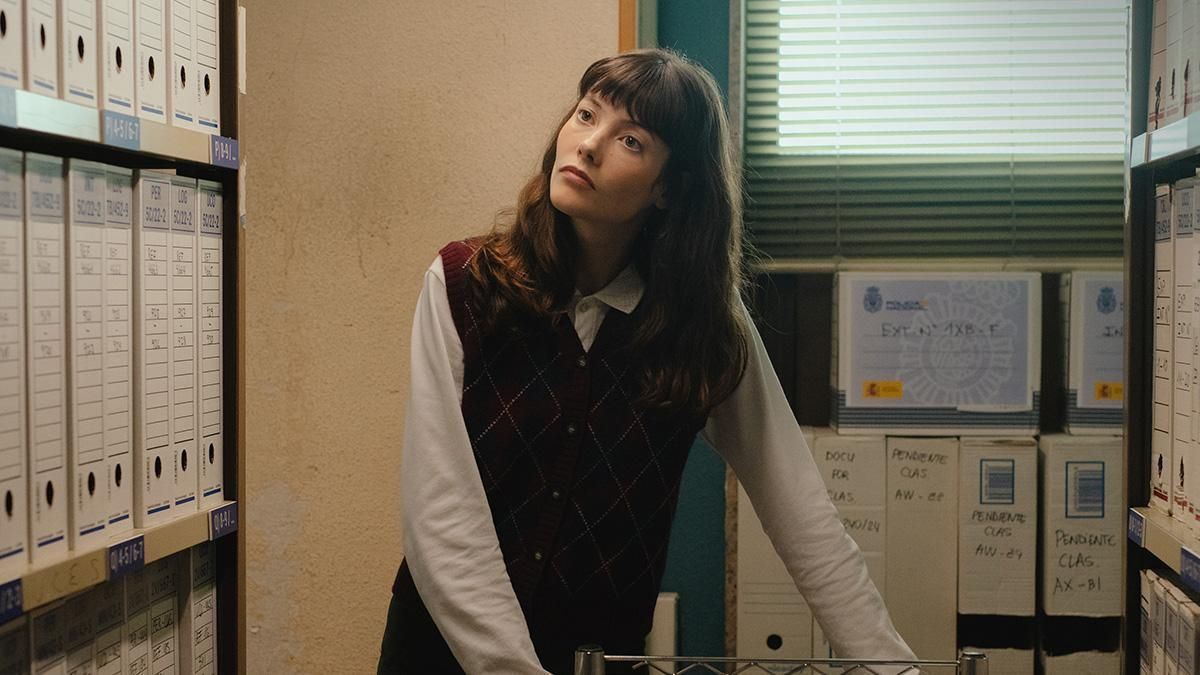 Primeras imágenes de 'Ágata y Lola', la nueva serie de Antena 3