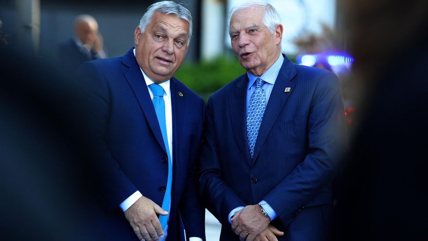 La revuelta de Polonia y Hungría frustra las conclusiones sobre migración de los 27 en la cumbre de Granada