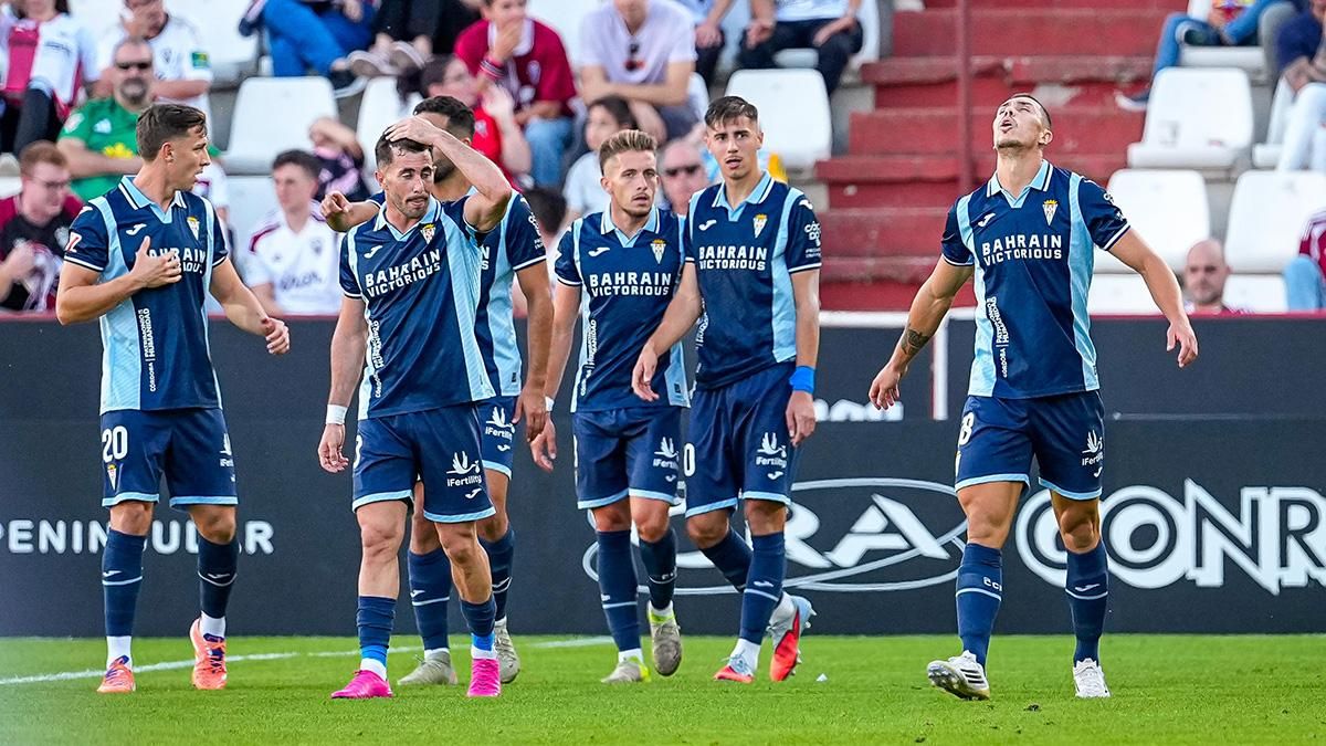 Así queda la clasificación de Segunda División: El Córdoba CF, a un paso del 'play off'