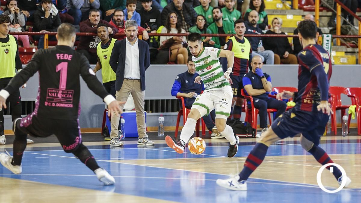 Córdoba Patrimonio - Levante UD