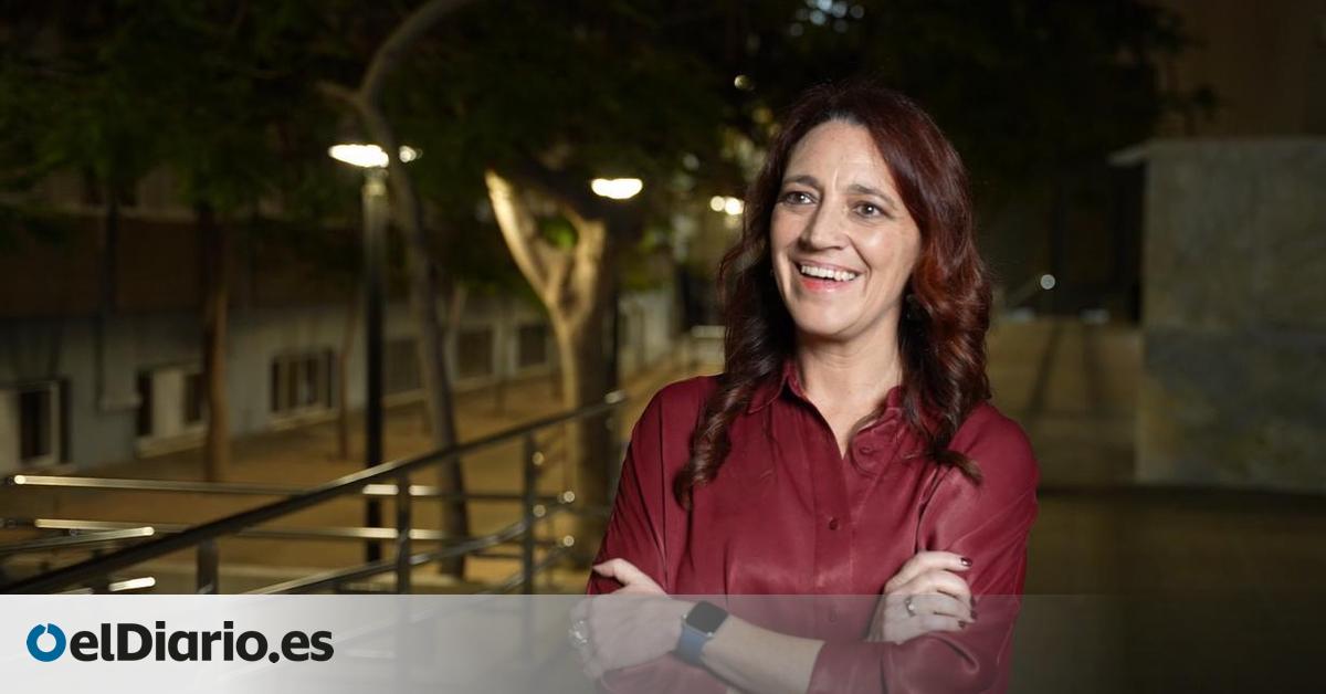 Cristina Monge: “Hay que enseñar a la gente a leer periódicos”