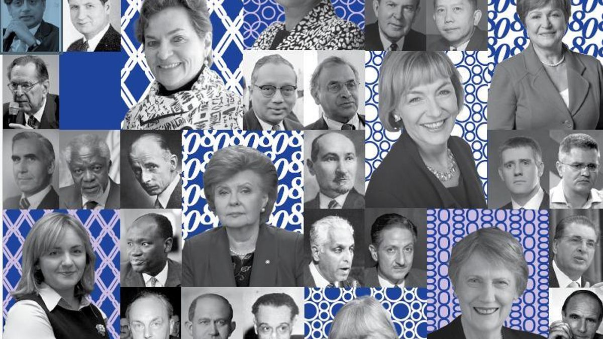 Nueve hombres, cero mujeres: ¿es hora de que el mundo elija a la primera secretaria general de la ONU?