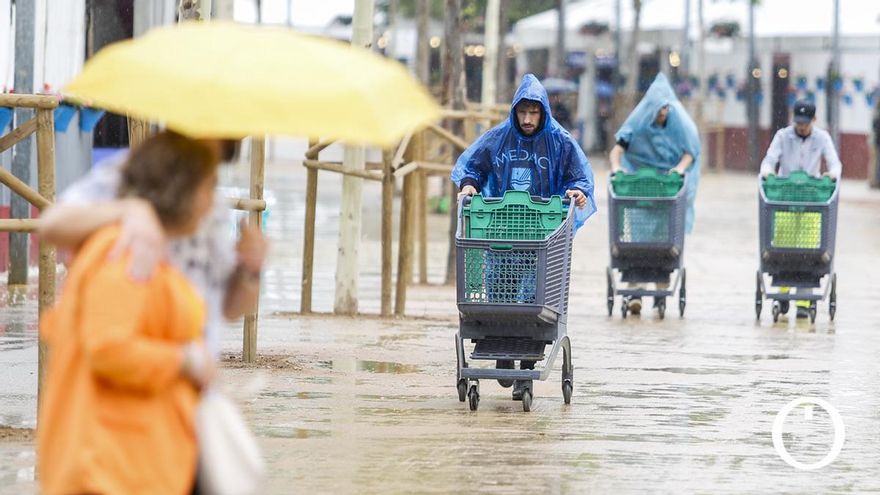 La lluvia riega el norte de Córdoba con acumulados de hasta 46 litros