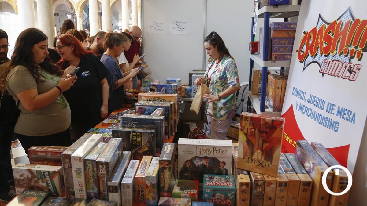 Festival Internacional de Juegos en Diputación 2022