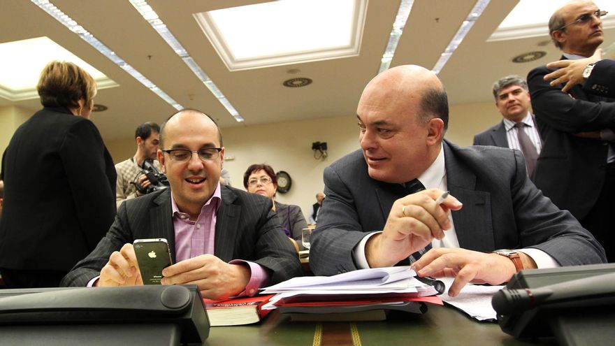 El PNV no ve sorprendente la situación de Díaz Ferrán, a quien no compraría ni un coche usado