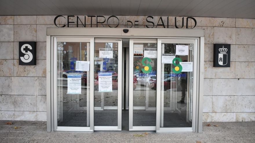Centro de Salud del Polígono