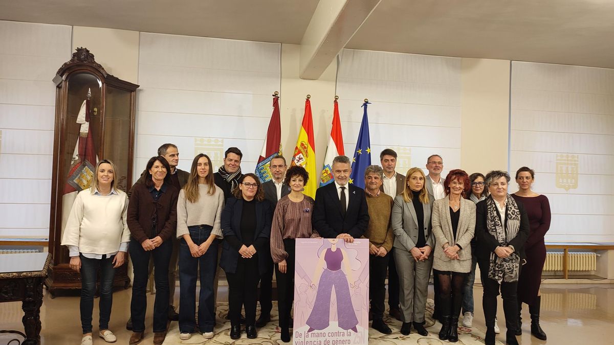 Entidades adheridas en el Protocolo de Duelo en Logroño