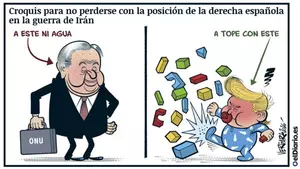 Croquis para no perderse