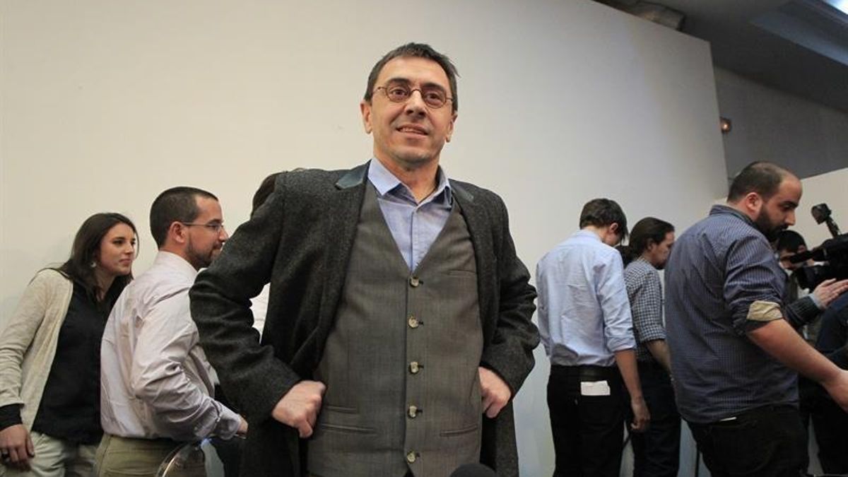Monedero critica a los "generales mediocres" y avisa de que la "moderación desarmaría a Podemos"