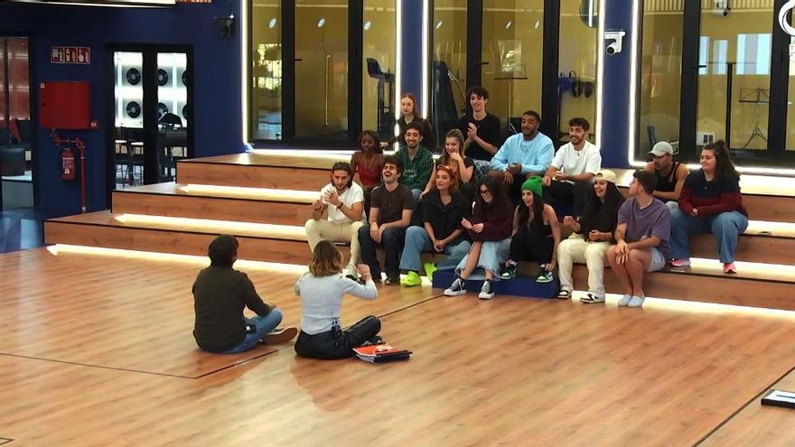 David Bisbal, protagonista del segundo reparto de temas de 'OT 2023', también con Laura Pausini y los 'Reservoir Dogs'