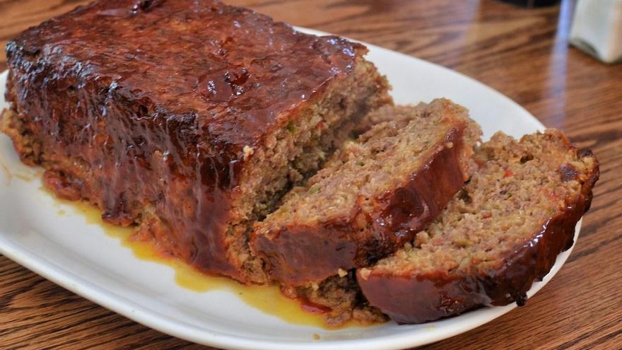 Así se hace el famoso pastel de carne americano que vemos siempre en las películas de Hollywood