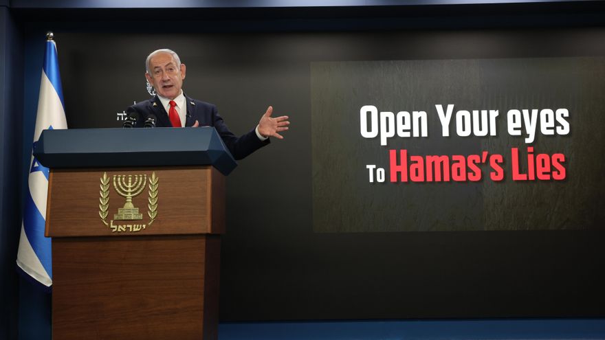 Israel lanzará "muy pronto" su ofensiva hacia los "dos últimos bastiones de Hamás" en Gaza