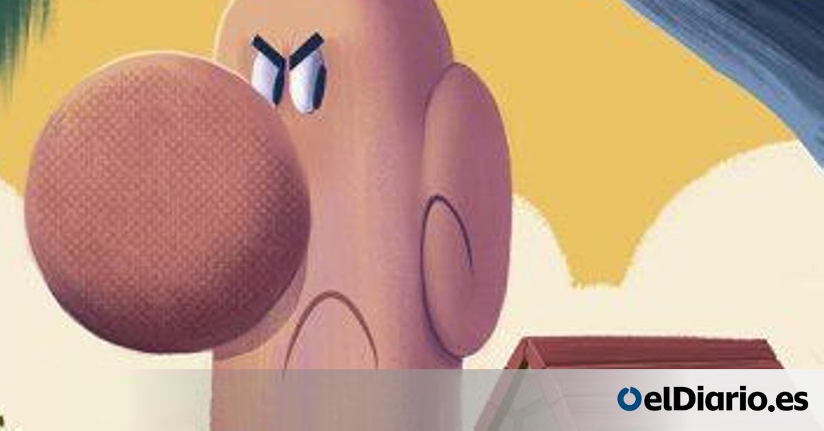 Portada de 'El pacto', de Paco Sordo