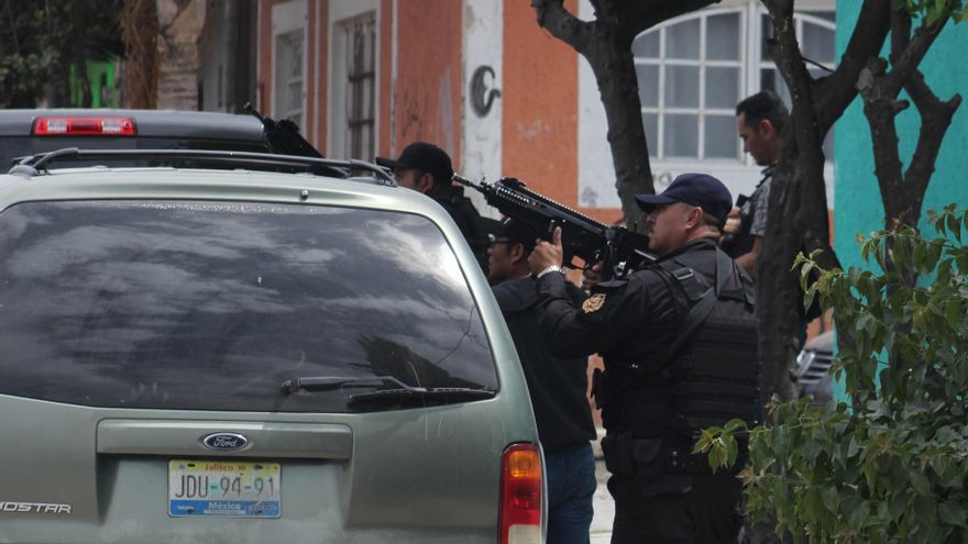 Las víctimas de secuestros en México aumentaron un 10,5 % en mayo