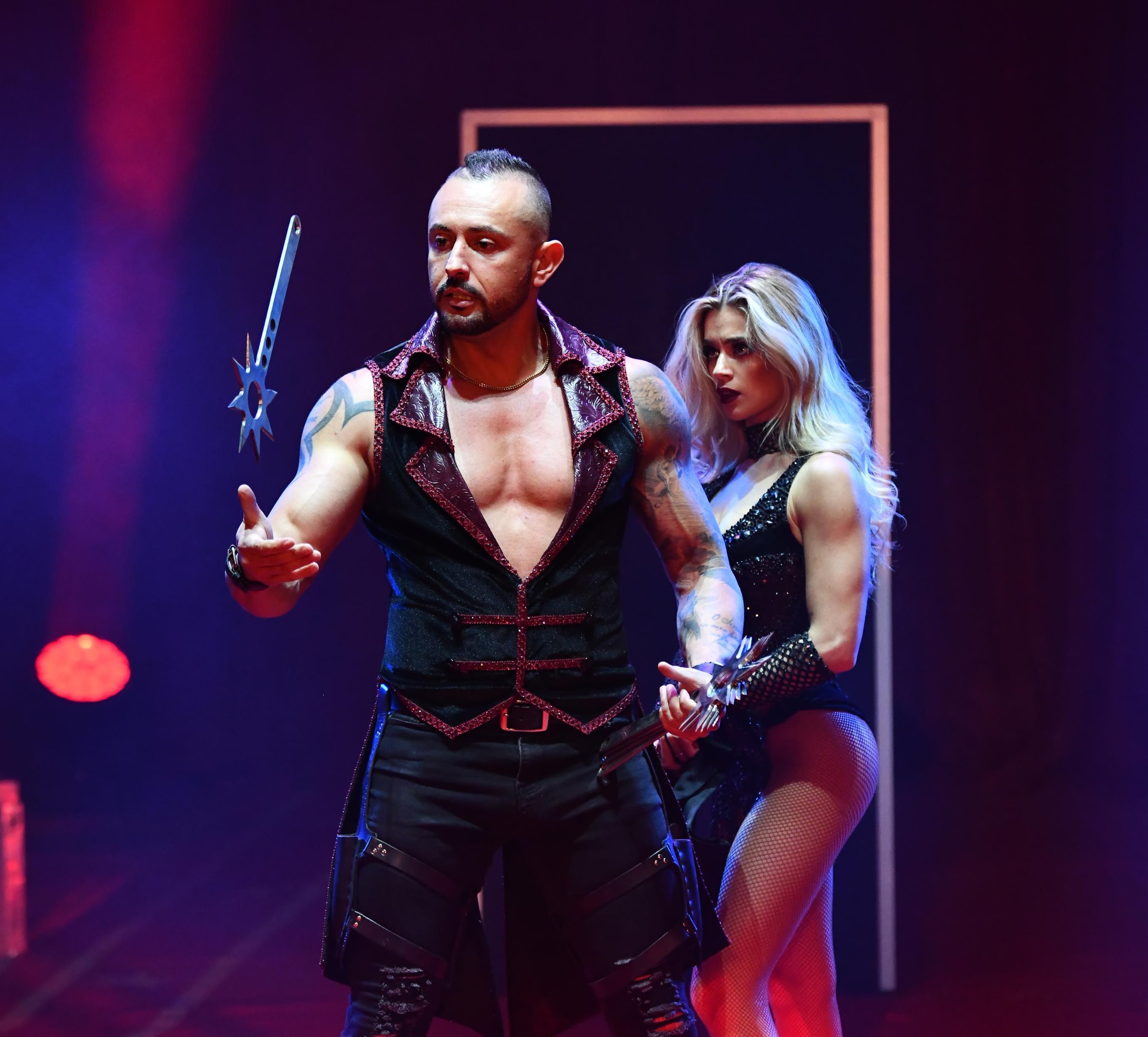 Festival Internacional del Circo