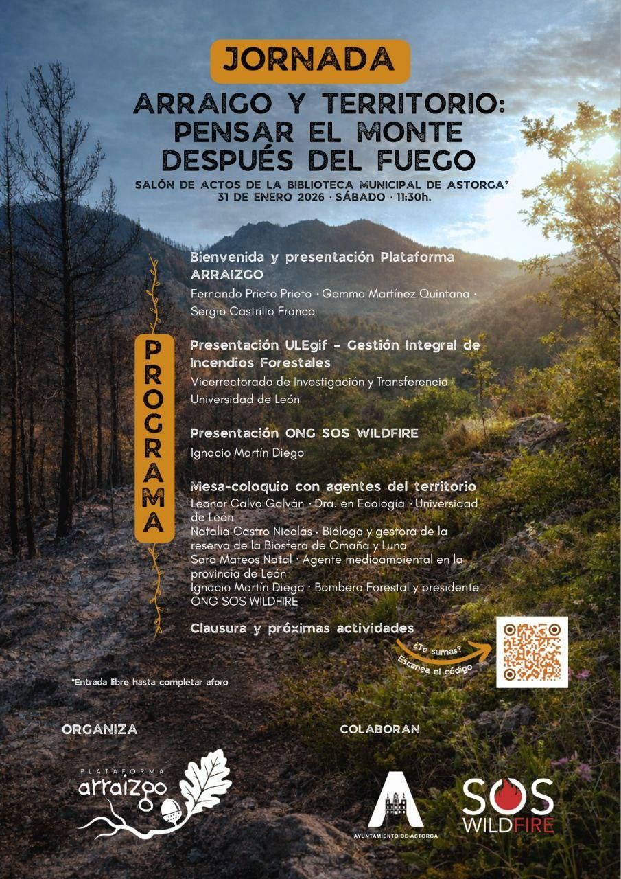 Jornada de presentación de la plataforma Arraizgo.