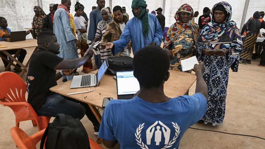 Agencias de la ONU recortan sus operaciones tras la suspensión de fondos ordenada por Trump
