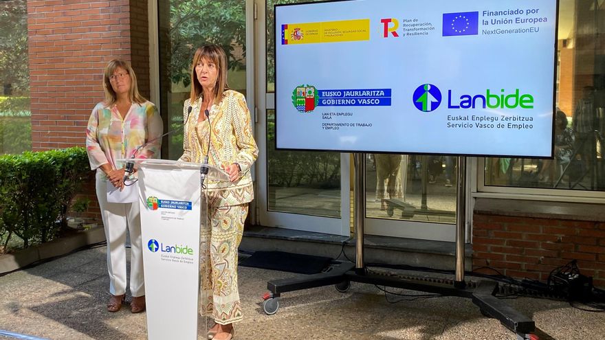 Euskadi probará un plan de reinserción laboral con 200 perceptores de la RGI y del IMV en paro de larga duración