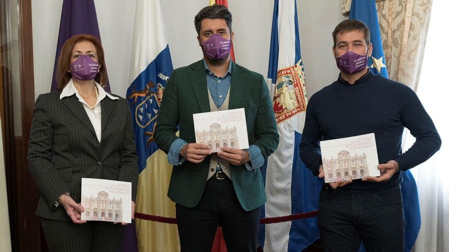 La Laguna celebra su aniversario como parte del Patrimonio Mundial de la Unesco