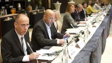 Los israelíes ven lejana la paz con los palestinos