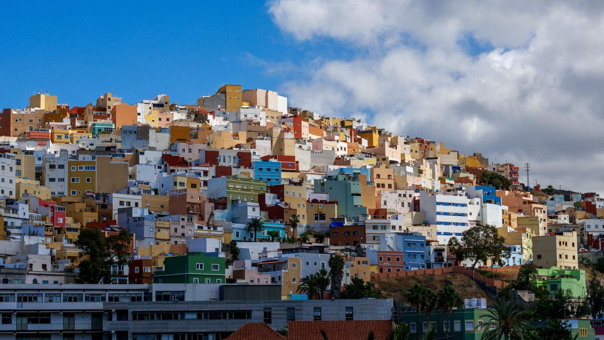 La crisis de la vivienda en Canarias, en gráficos: precios, salarios y alquileres