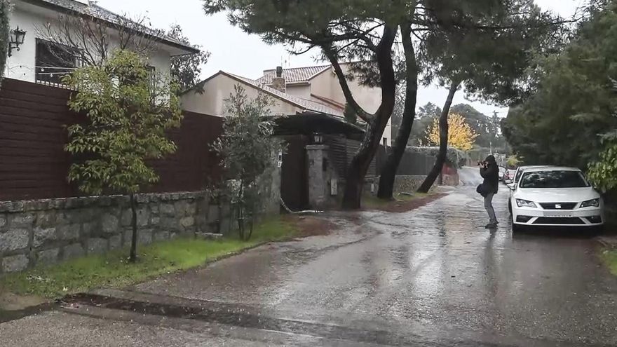 La autopsia preliminar apunta a que la mujer muerta en Alpedrete fue asesinada por su marido