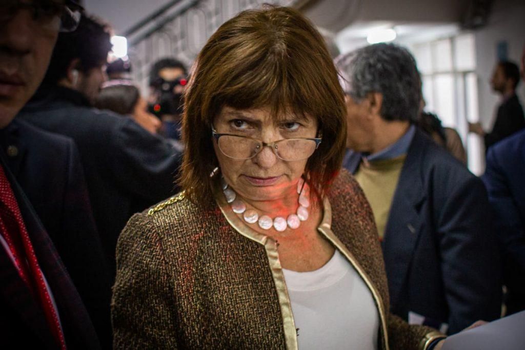 Franco Oscari fue “paseado” por distintos calabozos de distintas provincias tras la supuesta amenaza contra Patricia Bullrich.