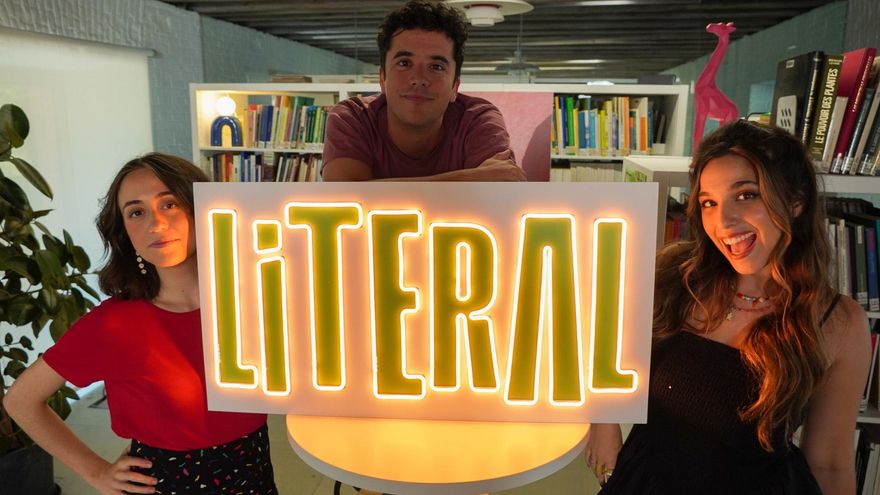 'Literal', el nuevo programa de RTVE para Playz